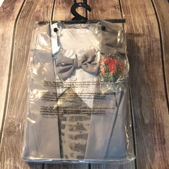 Dreamguy Halloween Costume “Got Cold Feet?” M NIP - Picture 3 of 3